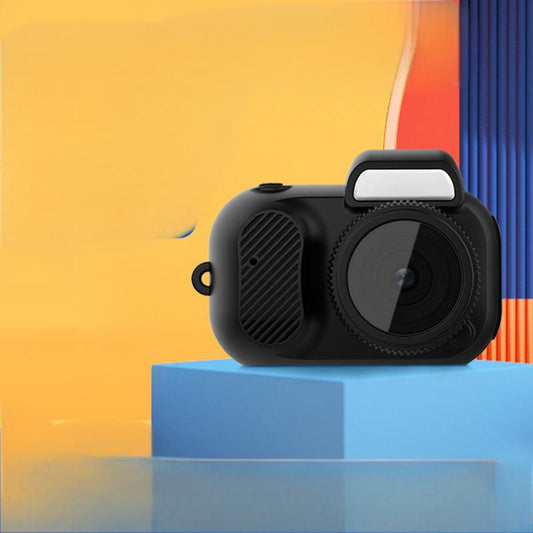 Digital camera and video recorder with high definition
