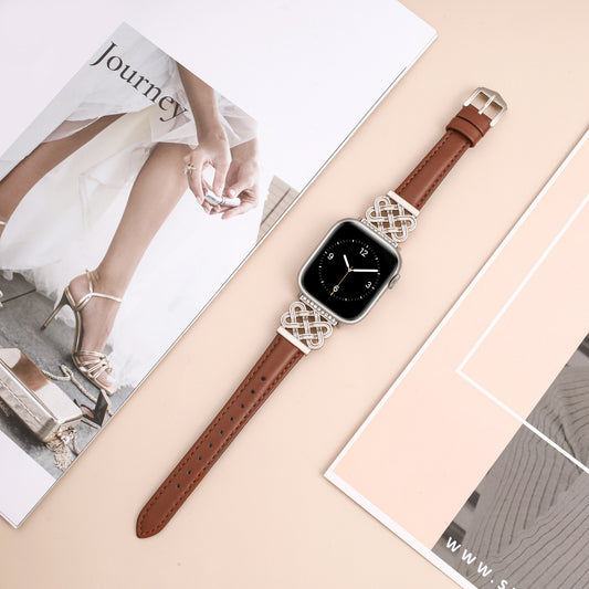 Apple Watch ultra-thin metal band