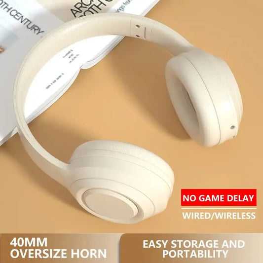 Bluetooth Noise Reduction Earphones Ultra Long Battery Life