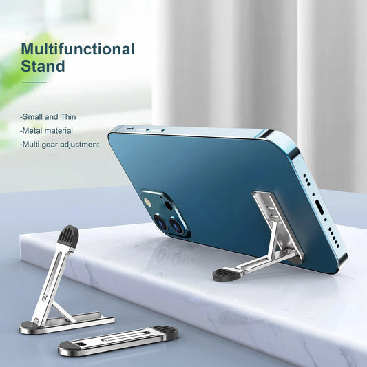 Multifunctional Laptop and Tablet Support Stand