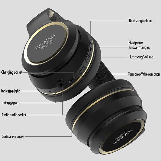 KH20 Bluetooth Headset