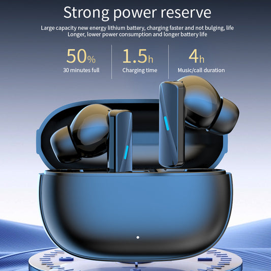 Mate 50 wireless earbuds with noise cancelling