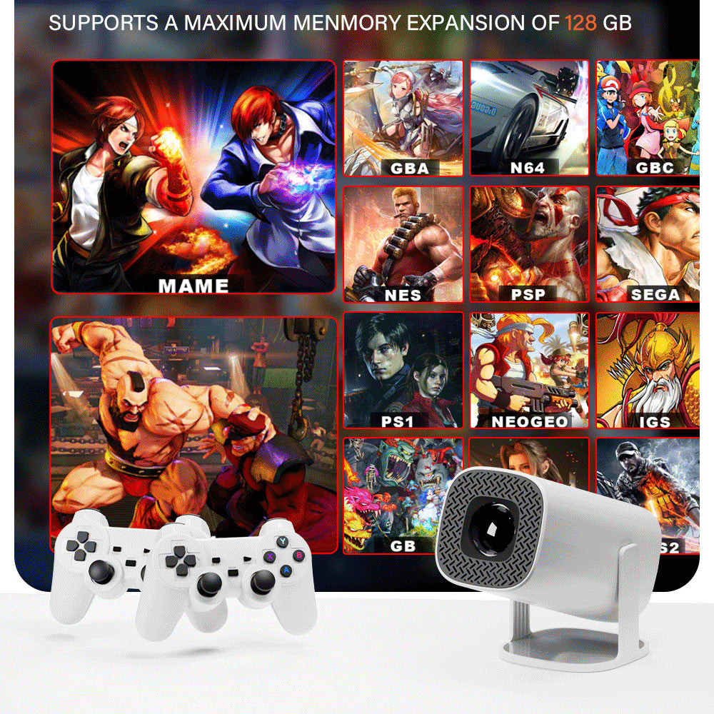 GAMING AND MEDIA