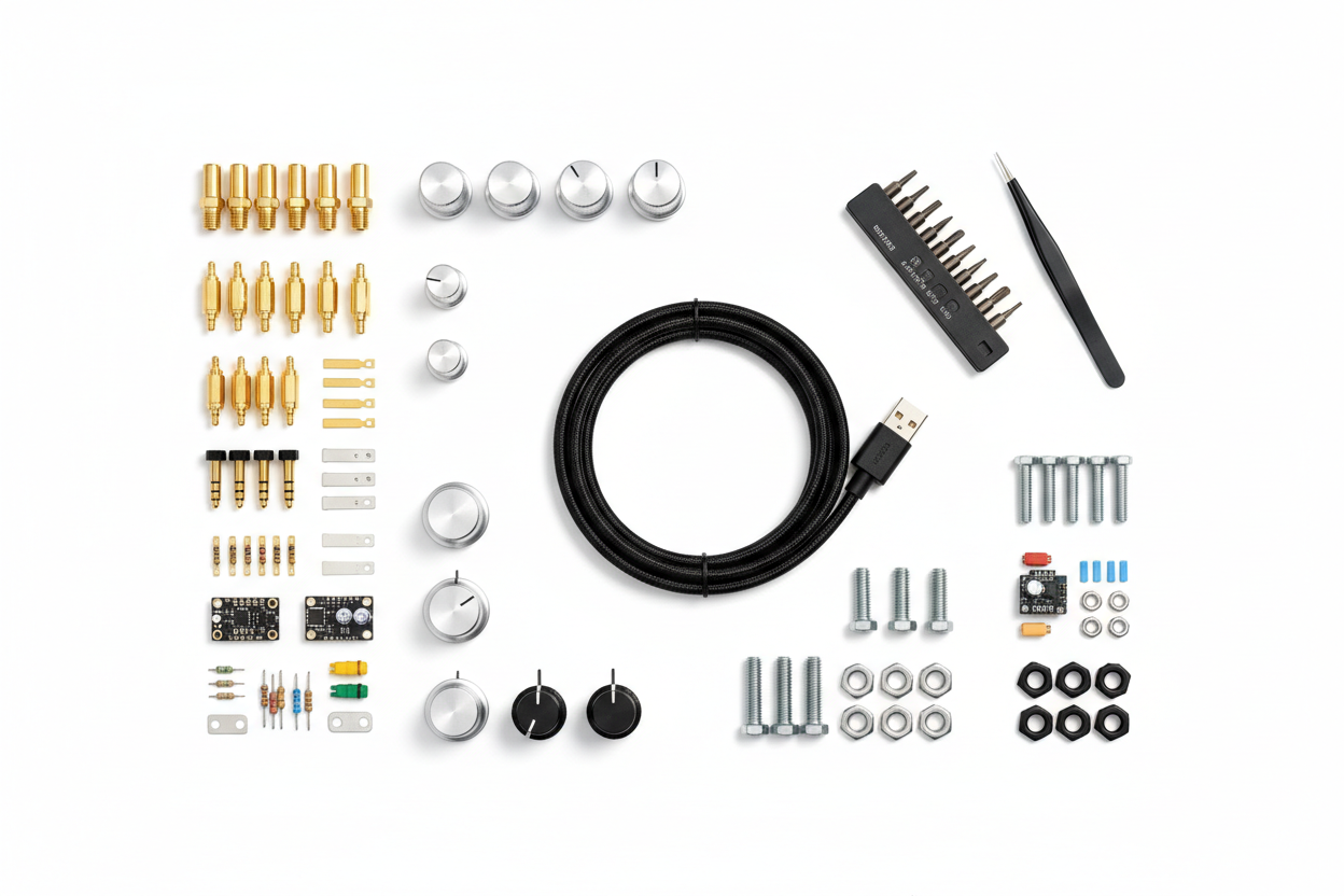 ACCESSORIES & PARTS