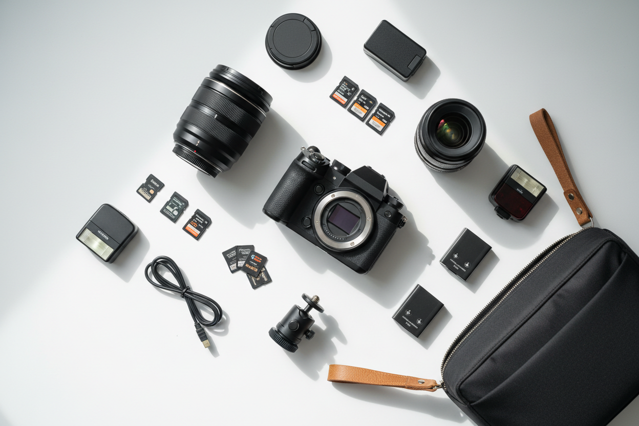 CAMERA & PHOTO