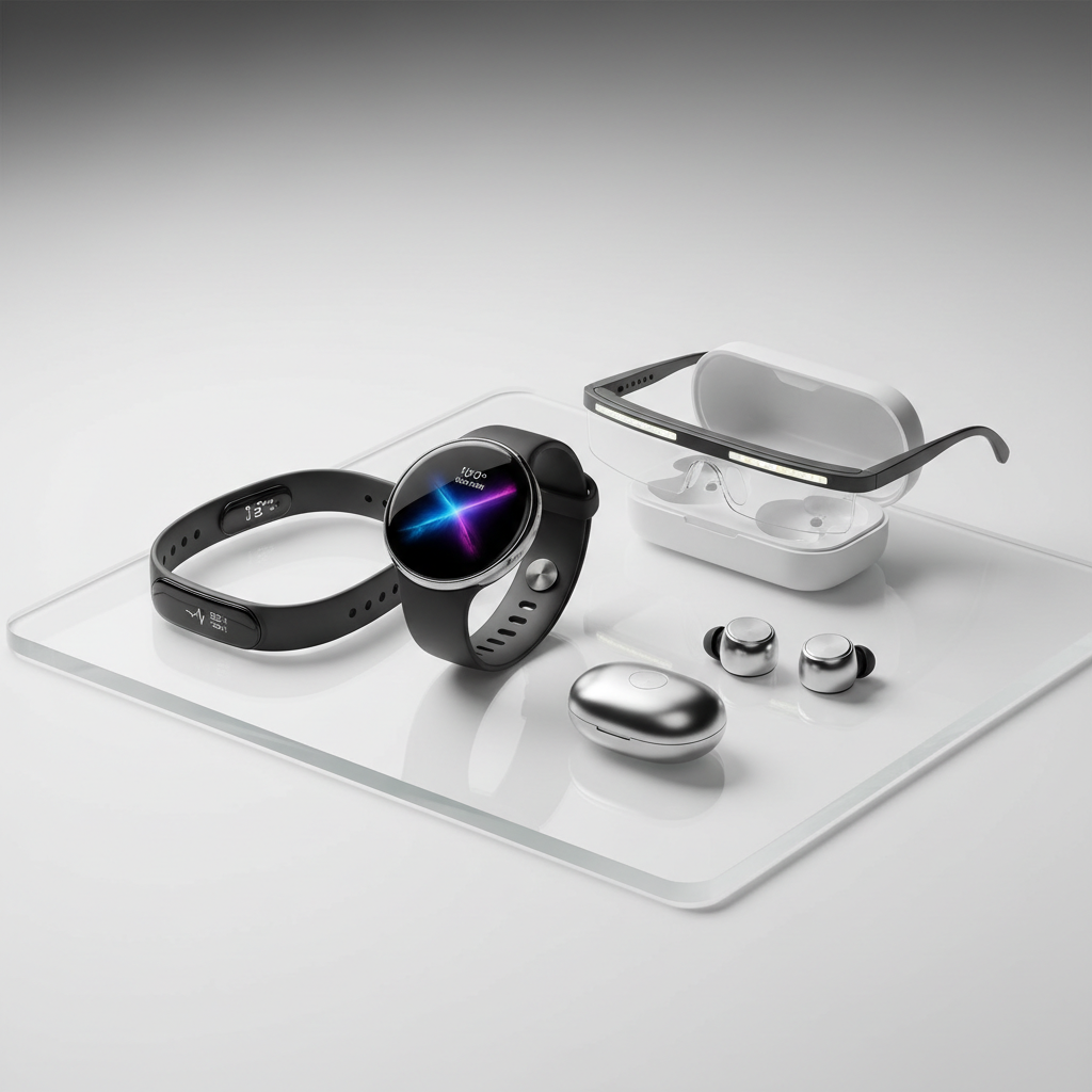 WEARABLE DEVICES