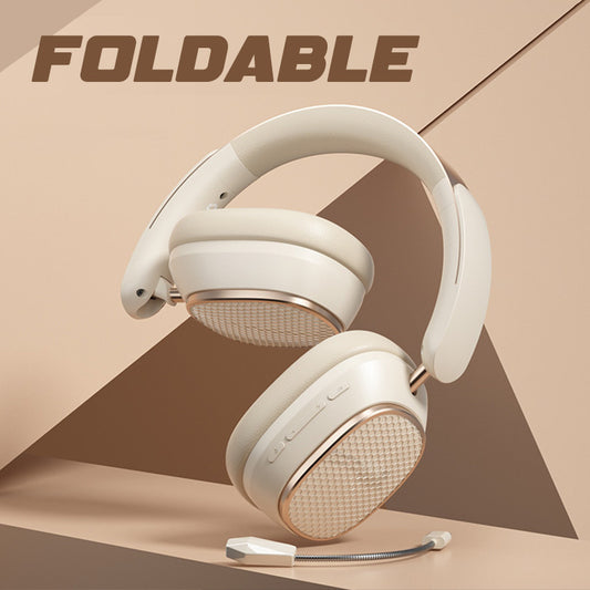 Wireless ANC noise cancelling inclusive headphones and gaming headset