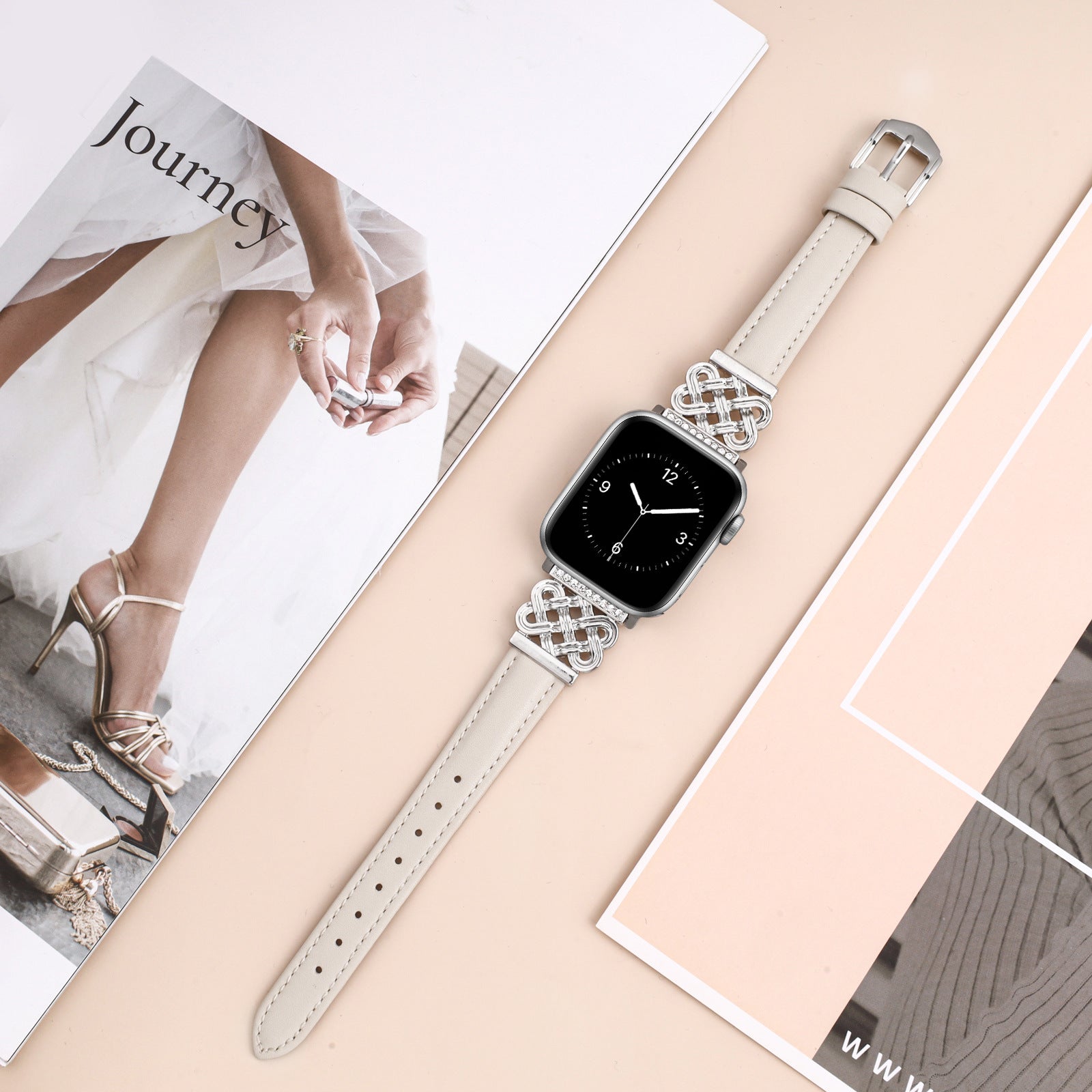 Apple Watch ultra-thin metal band