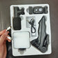 Desktop Beauty Leg Pocket Fill Light with Microphone Single