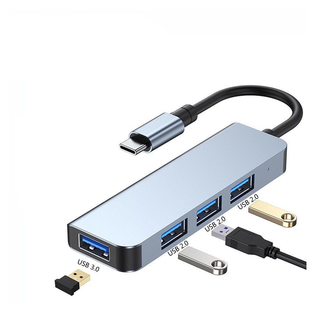 USB3.0 head expansion high speed computer docking station