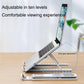 Laptop stand N3 folding lifting and cooling base, desktop tablet portable stand