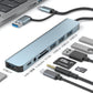 USB3.0 head expansion high speed computer docking station