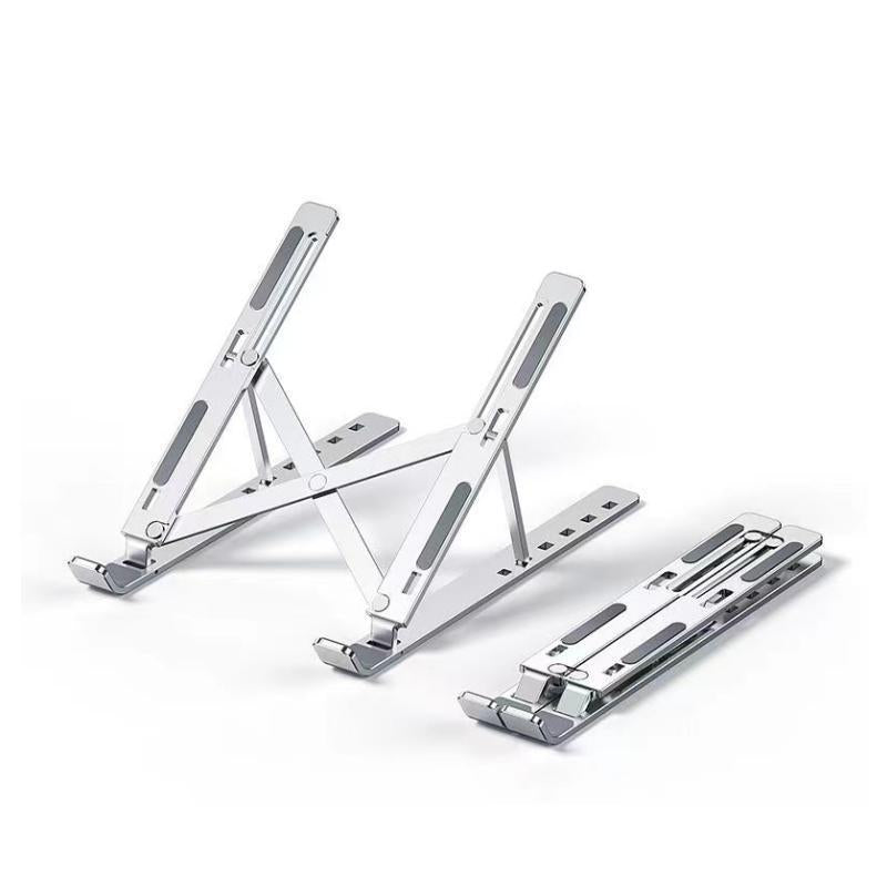 aluminum alloy notebook stand cooling pad