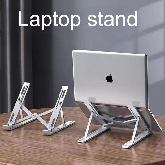 Laptop/Tablet folding portable stand