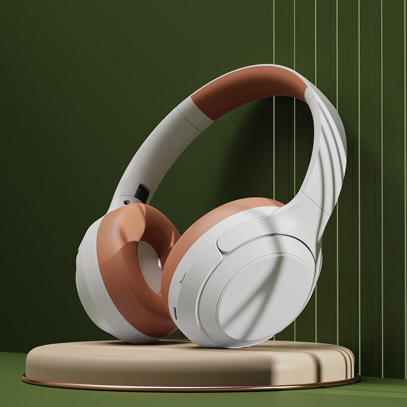 Bluetooth Long Range Gaming Earphones Wireless Head mounted