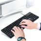 Lei Lang T15 wired USB keyboard laptop for office, home, and business use
