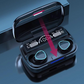 M10 Bluetooth earphones with ultra long battery life high battery capacity wireless noise reduction gaming earphones