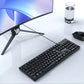 Lei Lang T15 wired USB keyboard laptop for office, home, and business use