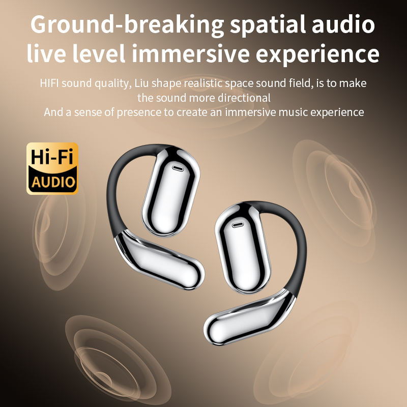 Active noise cancelling earphones wireless5.3 noise-cancel