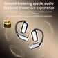 Active noise cancelling earphones wireless5.3 noise-cancel