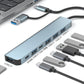 USB3.0 head expansion high speed computer docking station