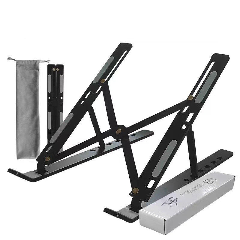 aluminum alloy notebook stand cooling pad
