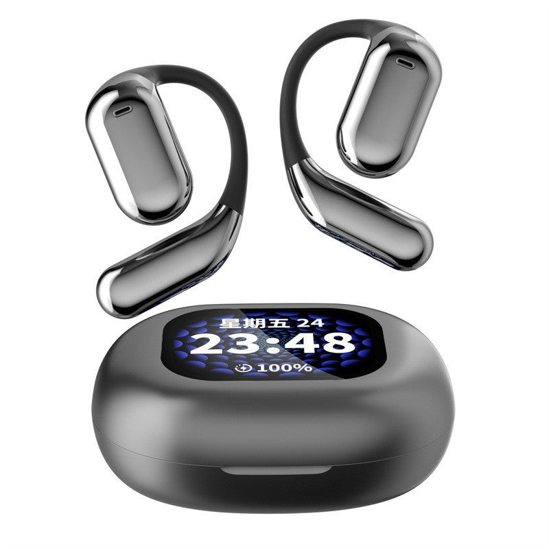 Active noise cancelling earphones wireless5.3 noise-cancel