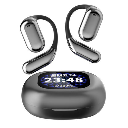 Active noise cancelling earphones wireless5.3 noise-cancel
