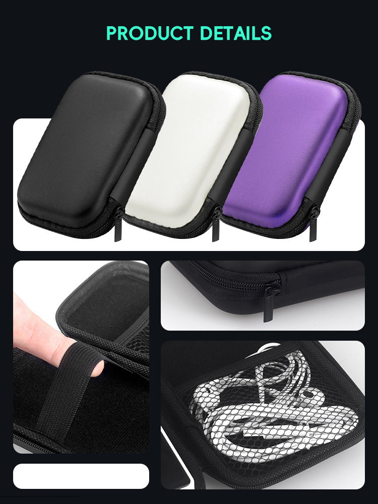 R35S handheld game console protective bag