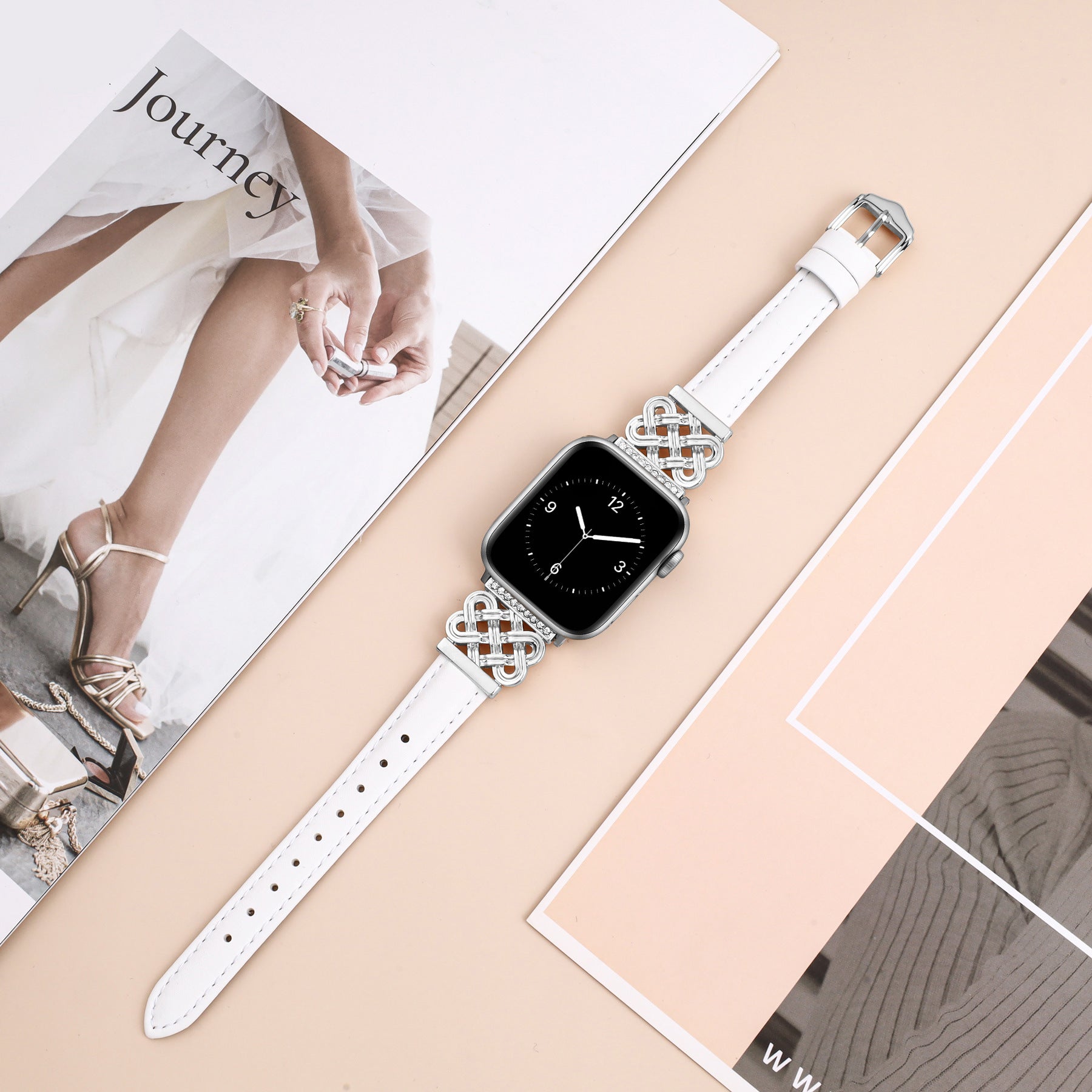 Apple Watch ultra-thin metal band