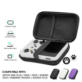 R35S handheld game console protective bag