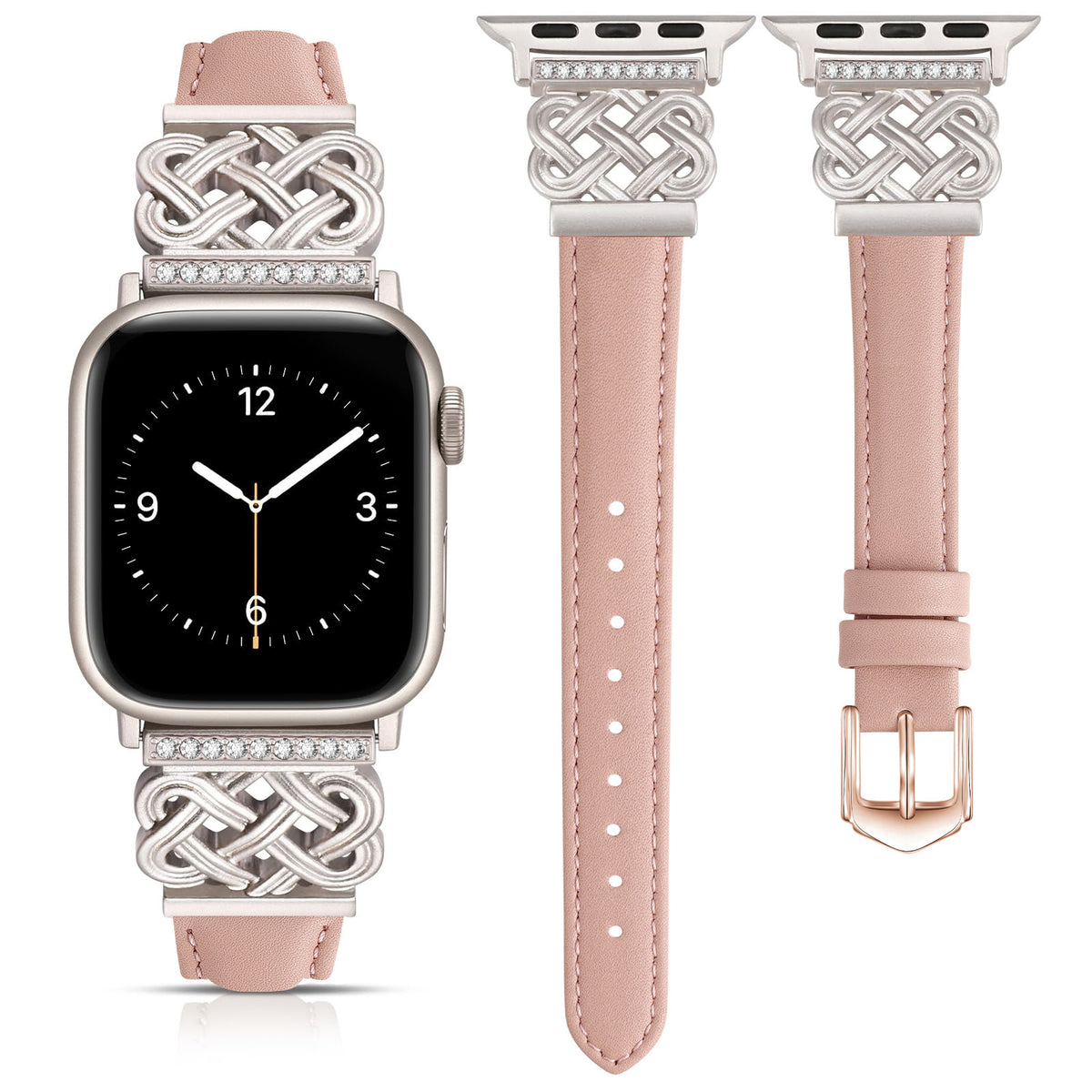 Apple Watch ultra-thin metal band