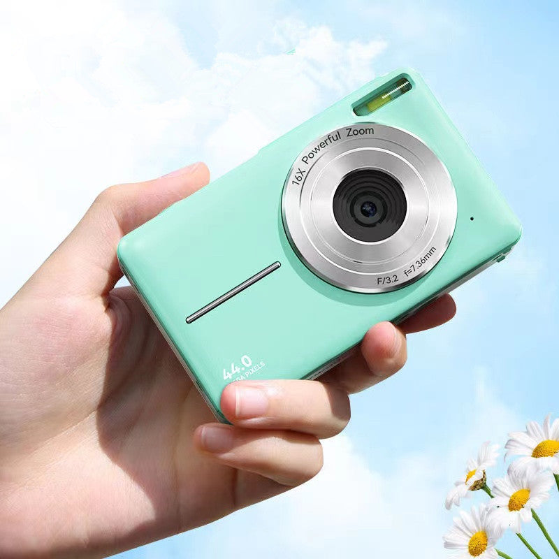 High-Definition Digital Camera Compact for Students