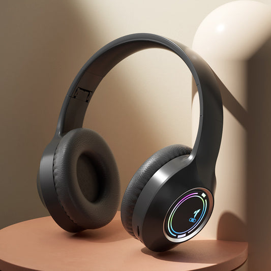 Wireless Foldable and Adjustable Bluetooth Heaphones