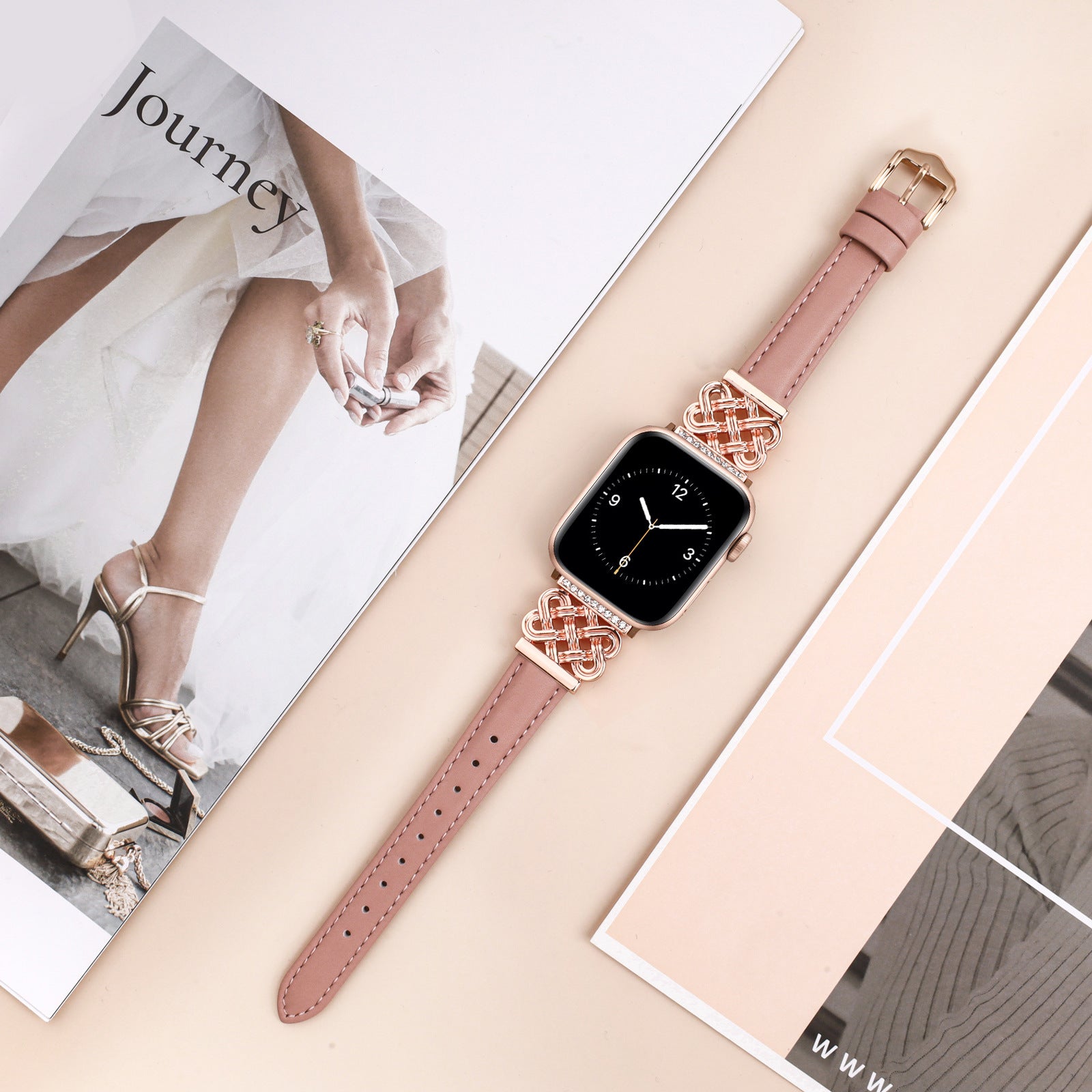 Apple Watch ultra-thin metal band