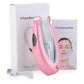 New Micro Current Colorful Light Beauty Slimming Instrument Tool, Intelligent Tuina Hot Apply Lifting V-shaped Slimming