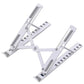 Laptop stand N3 folding lifting and cooling base, desktop tablet portable stand
