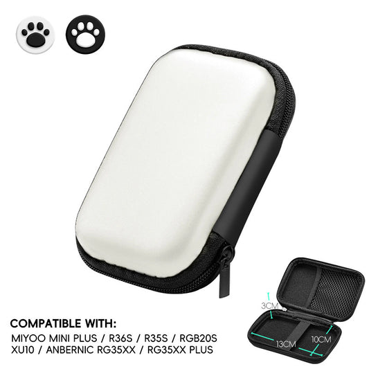 R35S handheld game console protective bag