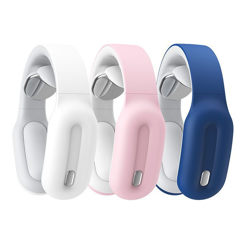 intelligent cervical massager device