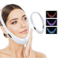New Micro Current Colorful Light Beauty Slimming Instrument Tool, Intelligent Tuina Hot Apply Lifting V-shaped Slimming