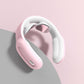 intelligent cervical massager device