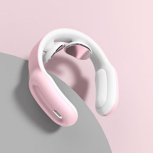intelligent cervical massager device