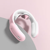 intelligent cervical massager device