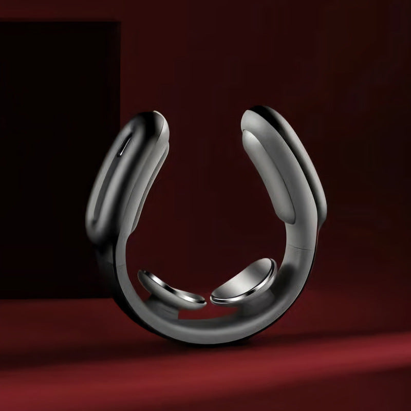 intelligent cervical massager device