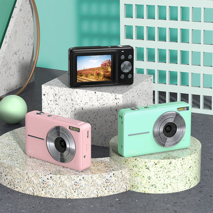 High-Definition Digital Camera Compact for Students 