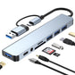 USB3.0 head expansion high speed computer docking station
